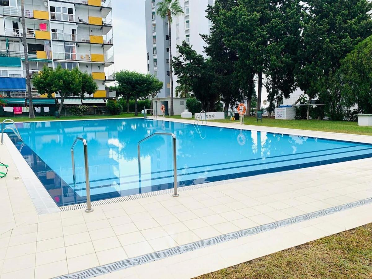 Bonito Apartamento 2Hab. 2 Banos Benalmádena Exteriér fotografie