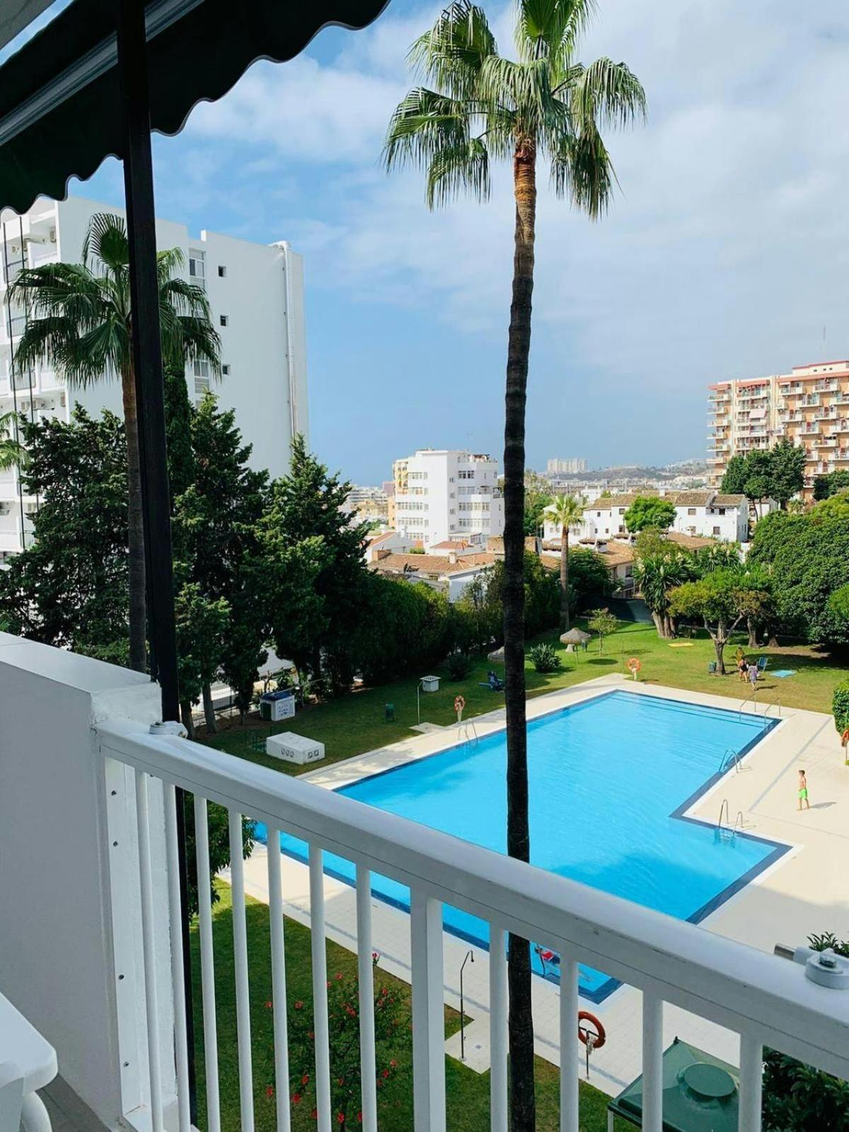 Bonito Apartamento 2Hab. 2 Banos Benalmádena Exteriér fotografie