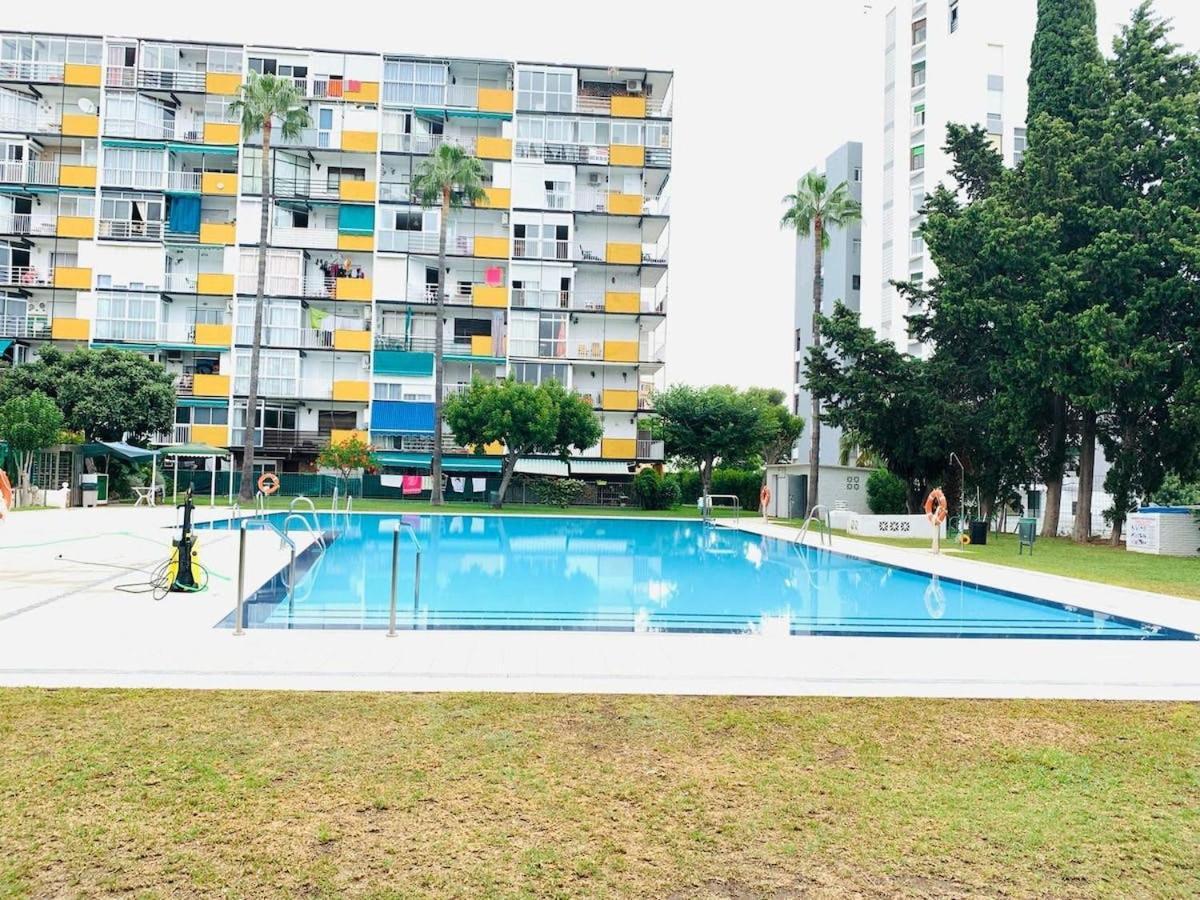 Bonito Apartamento 2Hab. 2 Banos Benalmádena Exteriér fotografie