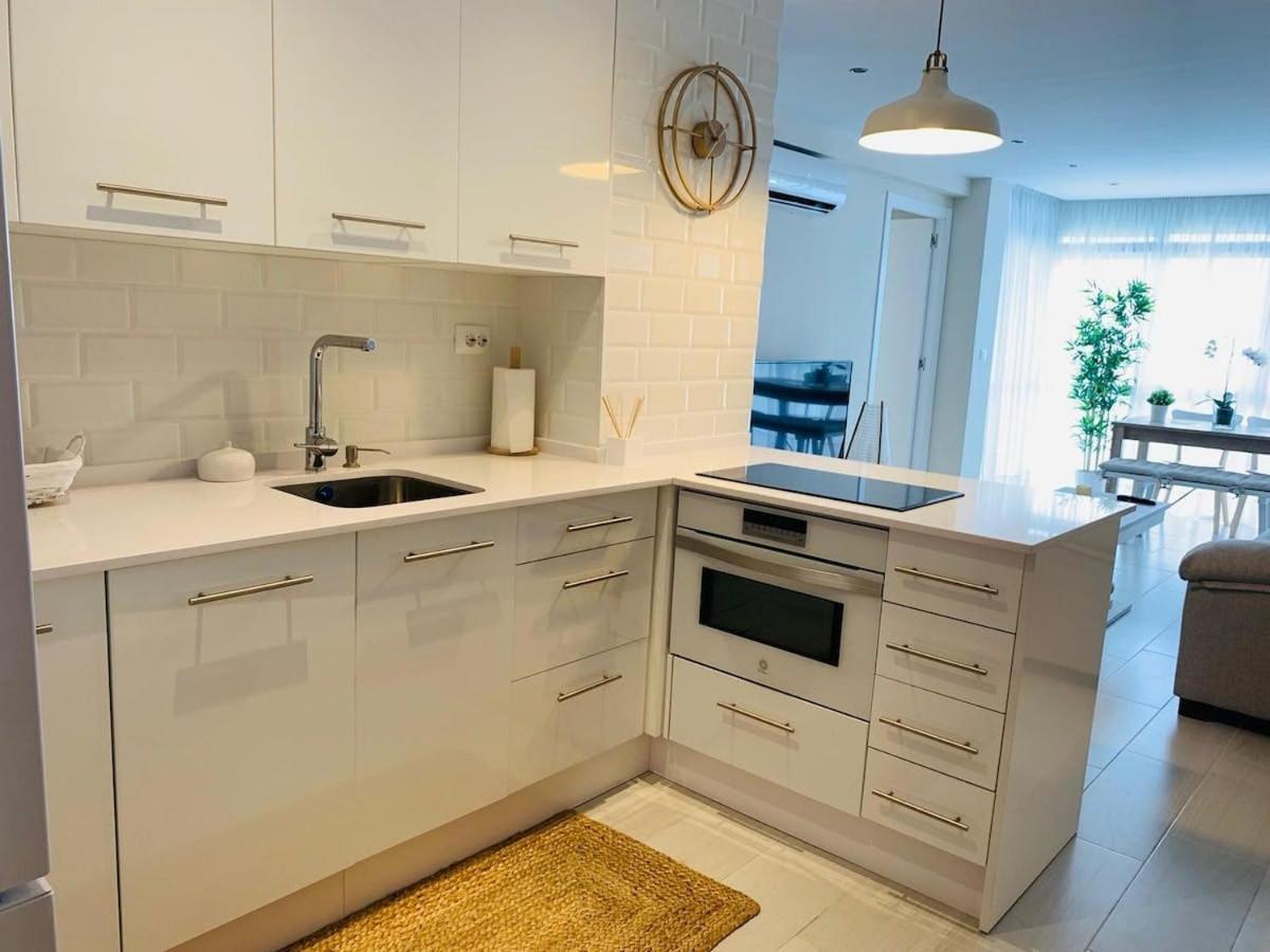 Bonito Apartamento 2Hab. 2 Banos Benalmádena Exteriér fotografie